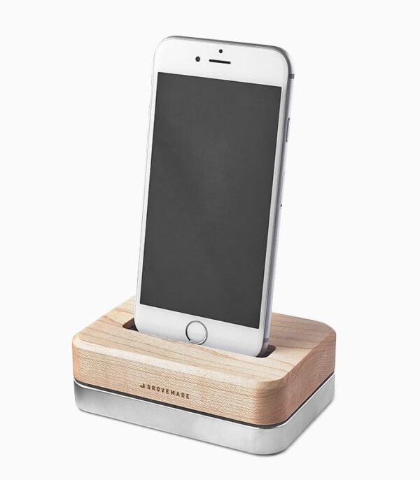 iPhone dock
